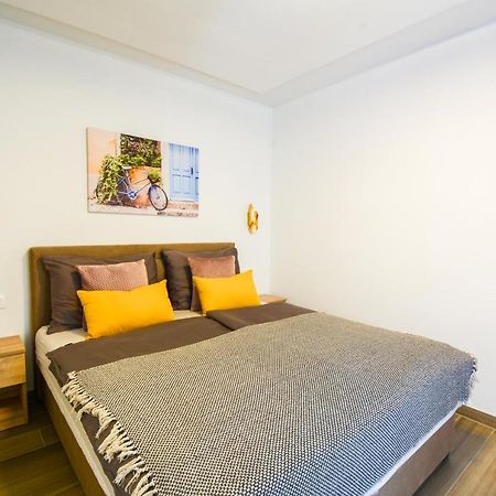 Apartment Grey&Yellow Zadar Eksteriør bilde